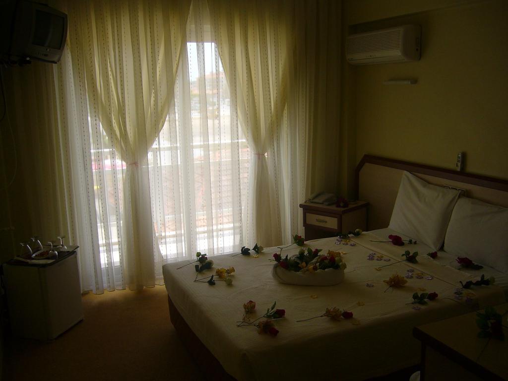 Sirin Villa Çeşme エクステリア 写真